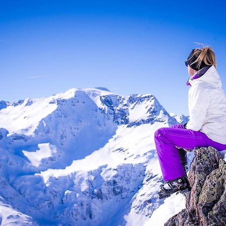 Stylish Living Daire Bad Gastein Dış mekan fotoğraf