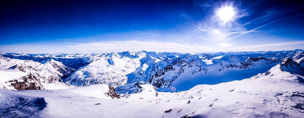 Stylish Living Daire Bad Gastein Dış mekan fotoğraf