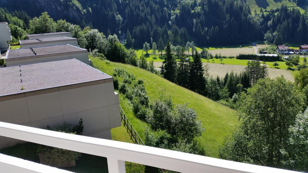 Stylish Living Daire Bad Gastein Dış mekan fotoğraf