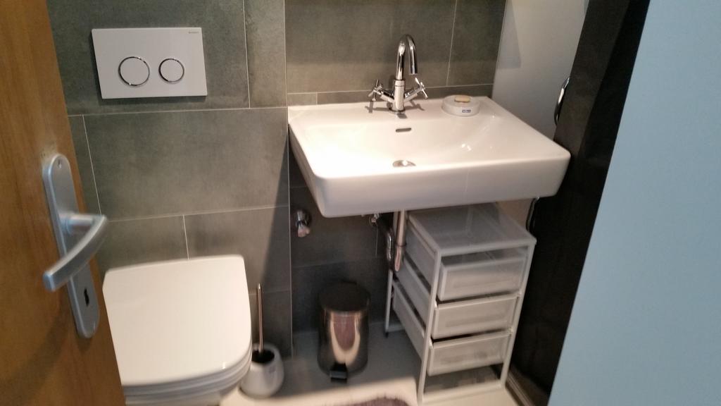 Stylish Living Daire Bad Gastein Dış mekan fotoğraf