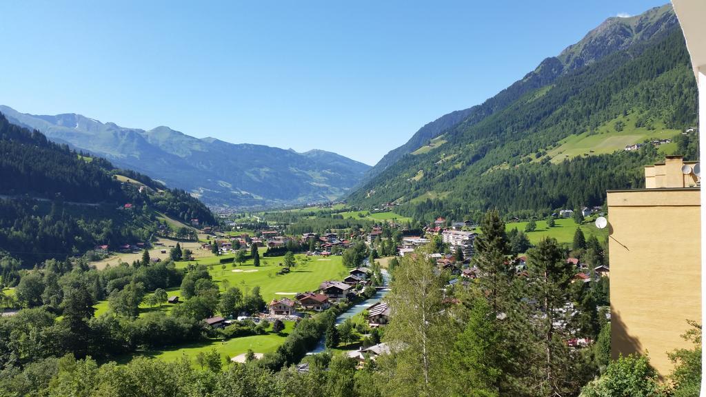Stylish Living Daire Bad Gastein Dış mekan fotoğraf