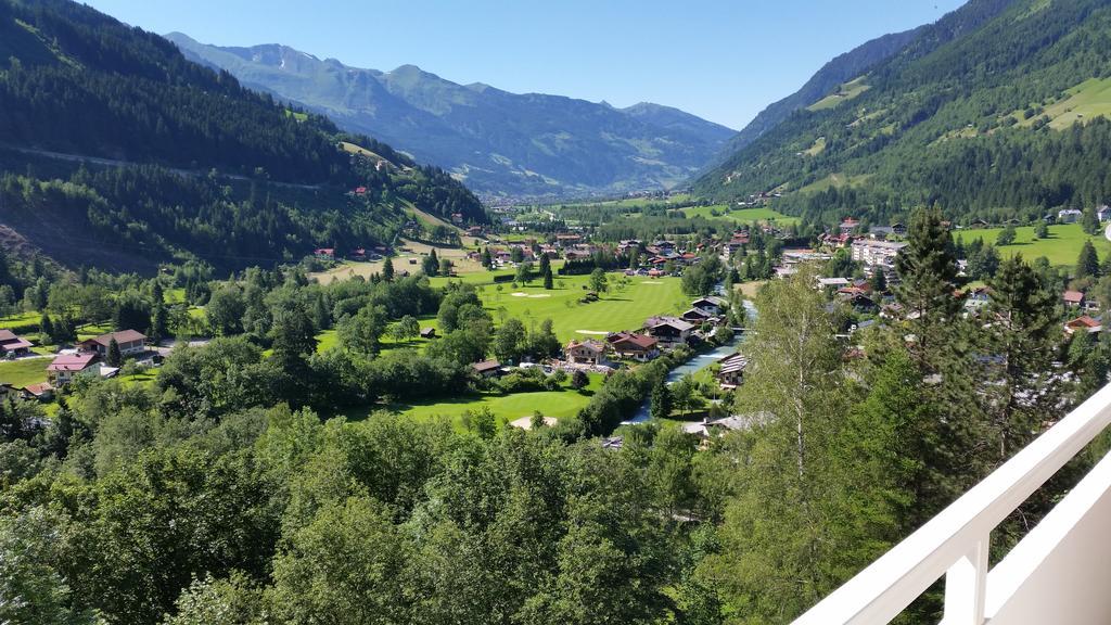 Stylish Living Daire Bad Gastein Dış mekan fotoğraf