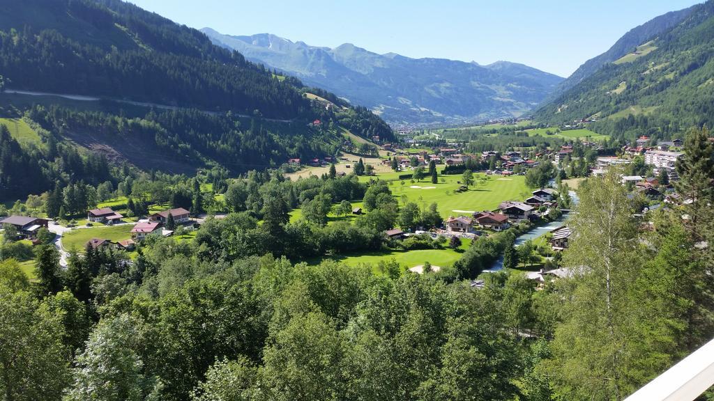 Stylish Living Daire Bad Gastein Dış mekan fotoğraf