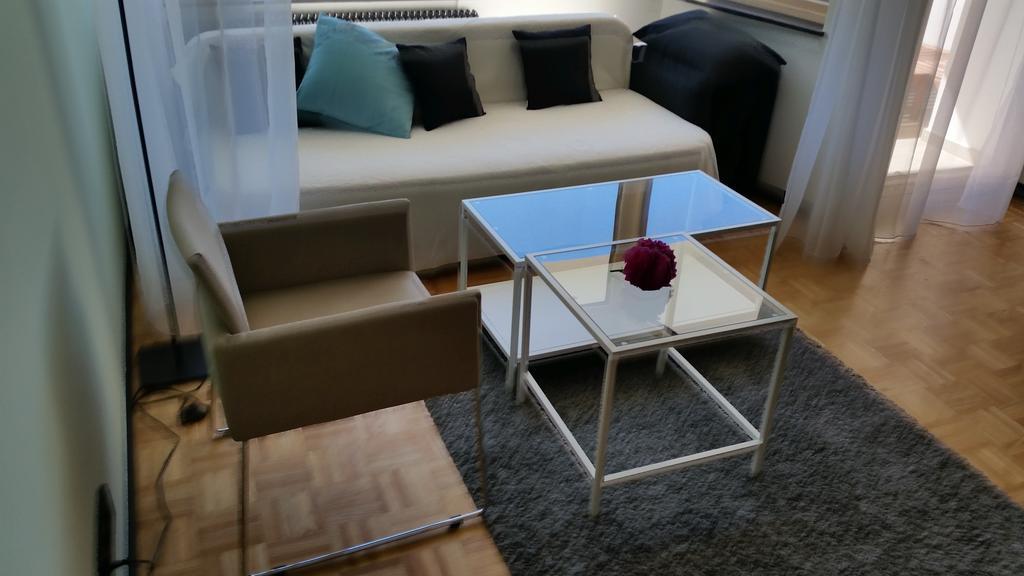Stylish Living Daire Bad Gastein Dış mekan fotoğraf